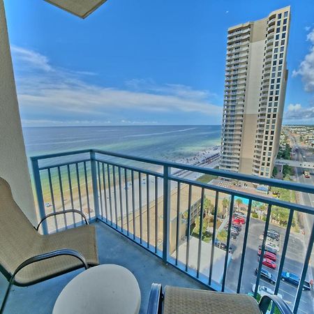 Sterling Breeze - Cozy Beachfront One Bedroom Condo Panama City Beach Dış mekan fotoğraf