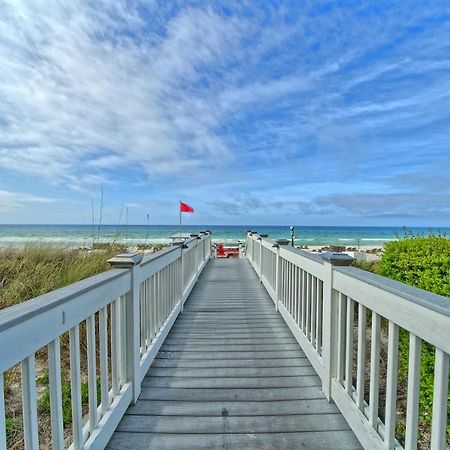 Sterling Breeze - Cozy Beachfront One Bedroom Condo Panama City Beach Dış mekan fotoğraf