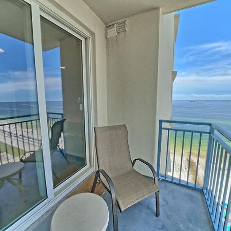 Sterling Breeze - Cozy Beachfront One Bedroom Condo Panama City Beach Dış mekan fotoğraf