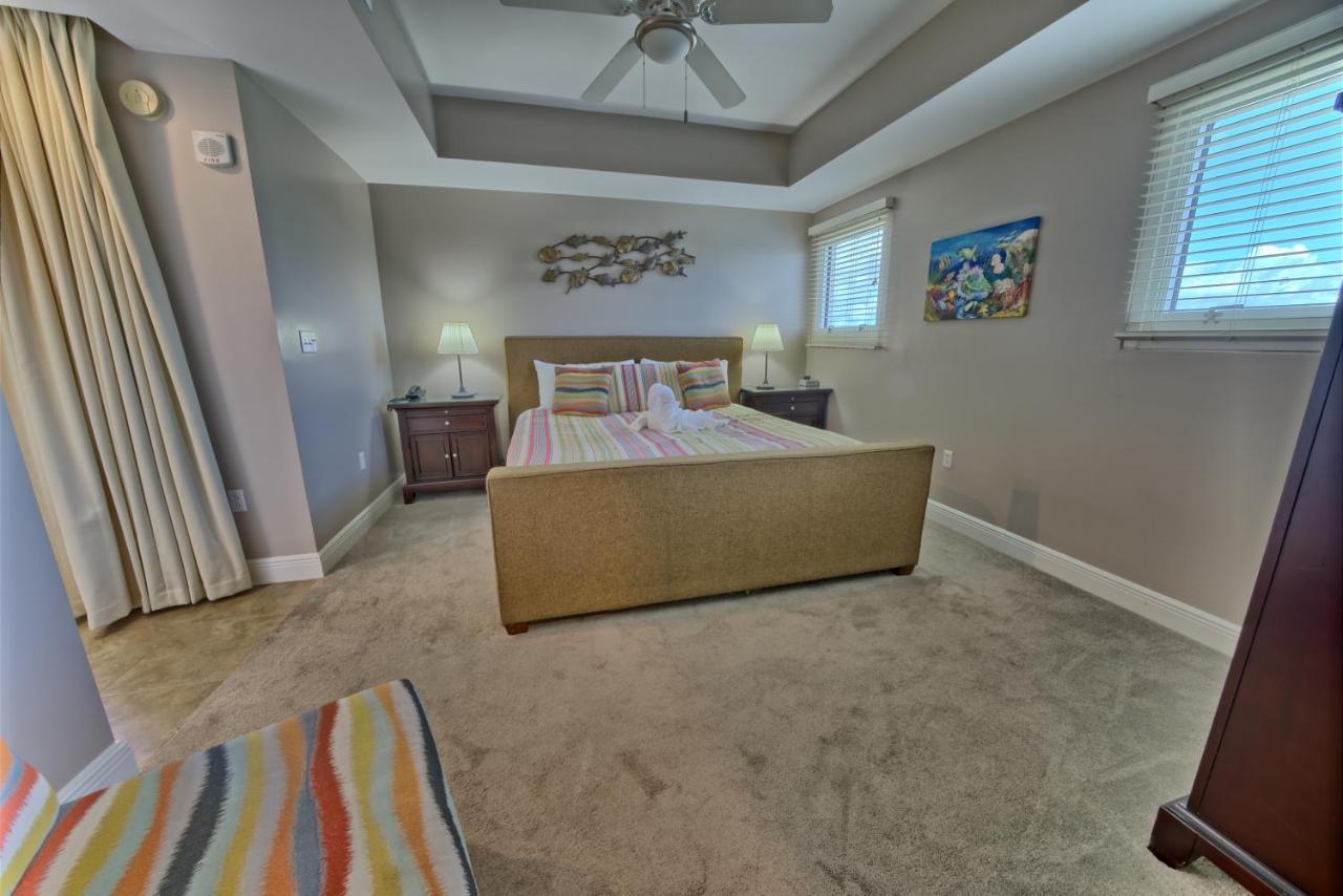 Sterling Breeze - Cozy Beachfront One Bedroom Condo Panama City Beach Dış mekan fotoğraf