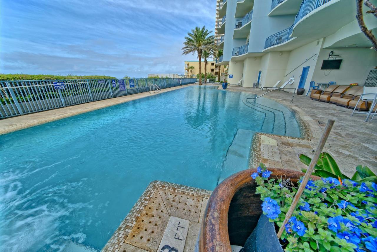 Sterling Breeze - Cozy Beachfront One Bedroom Condo Panama City Beach Dış mekan fotoğraf