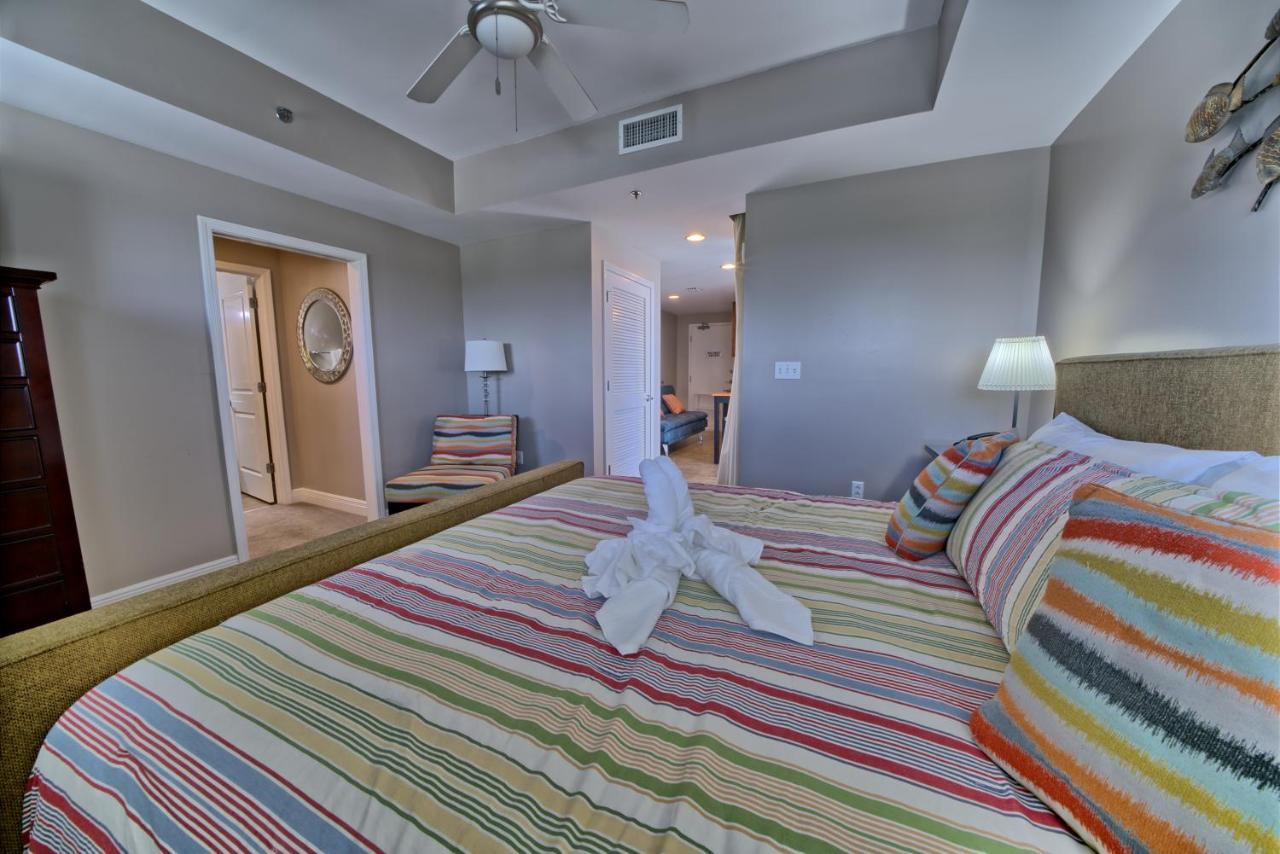 Sterling Breeze - Cozy Beachfront One Bedroom Condo Panama City Beach Dış mekan fotoğraf