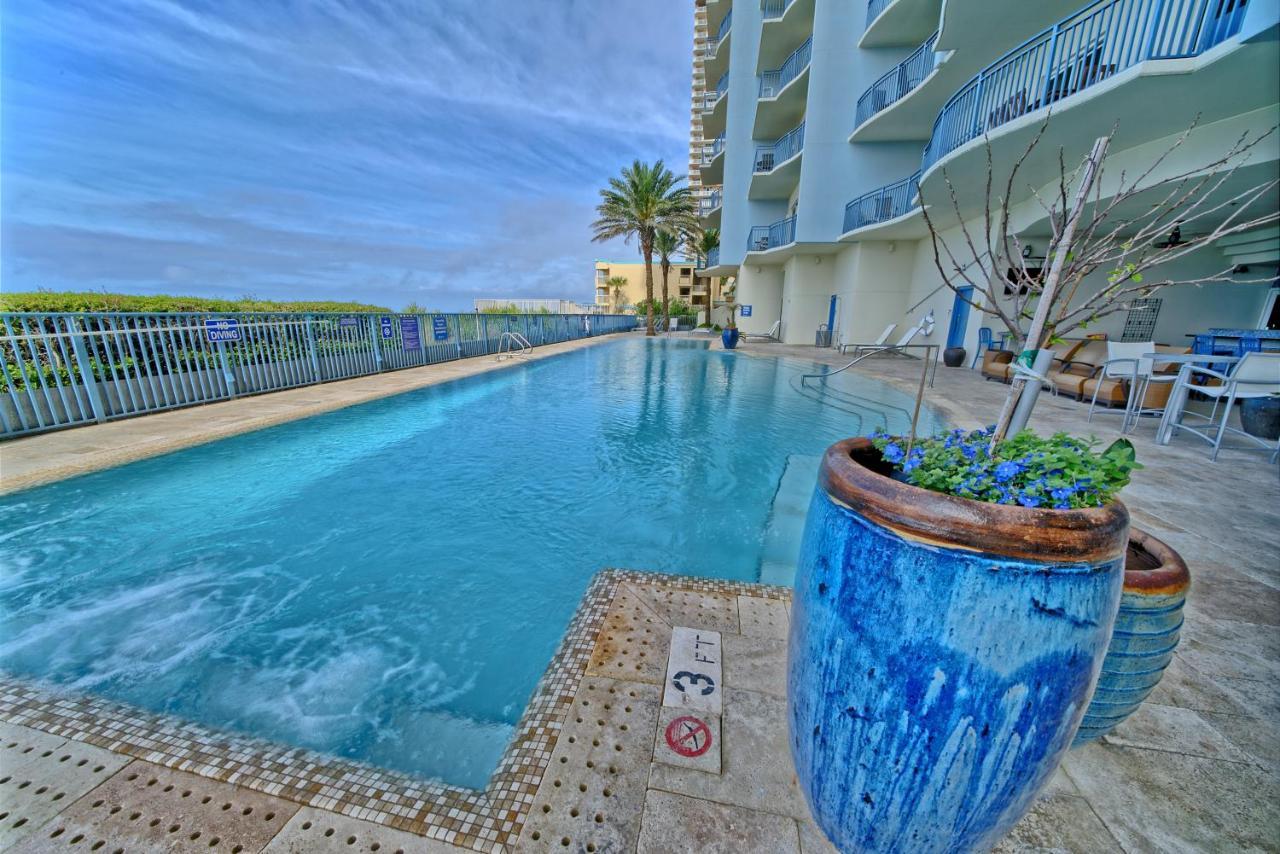 Sterling Breeze - Cozy Beachfront One Bedroom Condo Panama City Beach Dış mekan fotoğraf