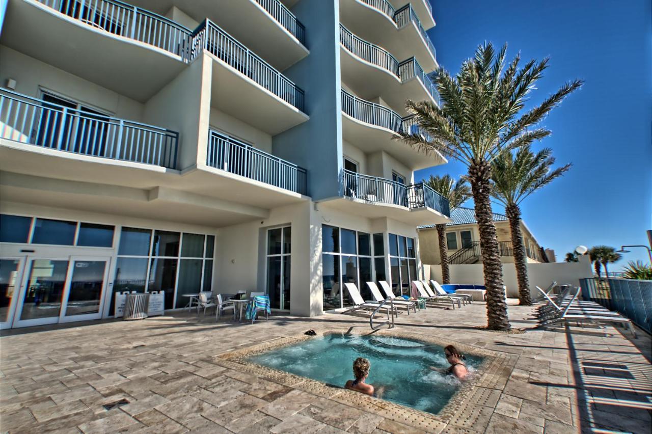 Sterling Breeze - Cozy Beachfront One Bedroom Condo Panama City Beach Dış mekan fotoğraf