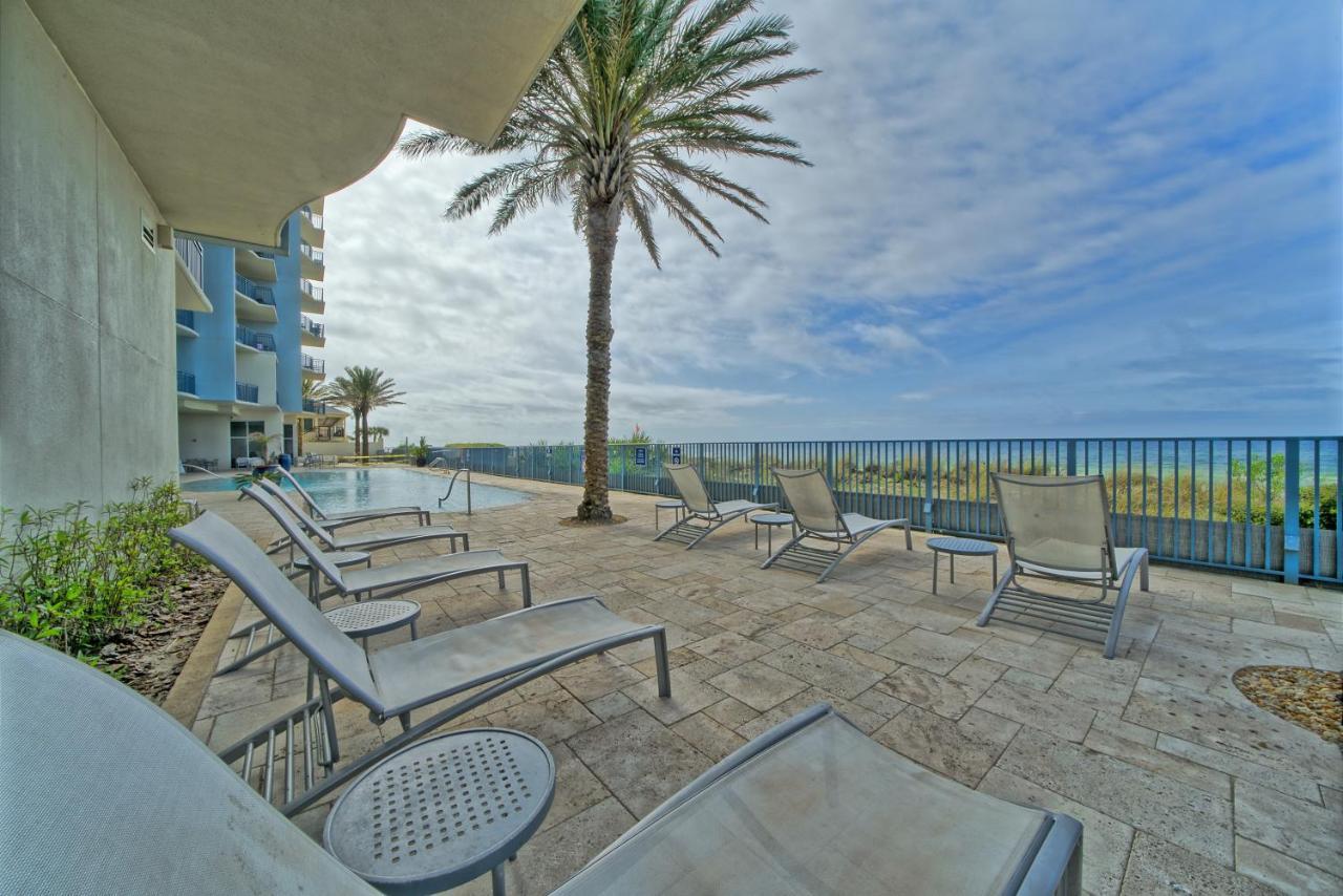 Sterling Breeze - Cozy Beachfront One Bedroom Condo Panama City Beach Dış mekan fotoğraf