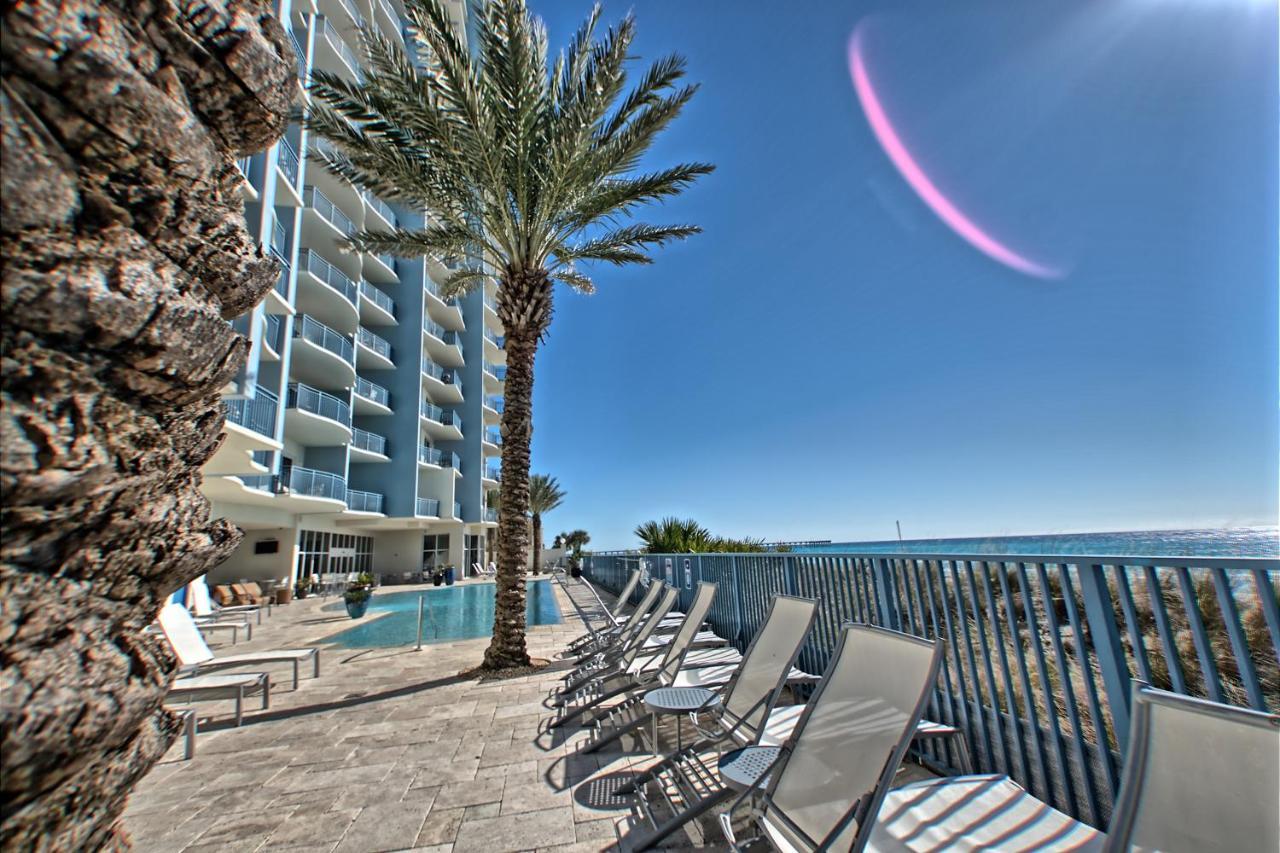 Sterling Breeze - Cozy Beachfront One Bedroom Condo Panama City Beach Dış mekan fotoğraf