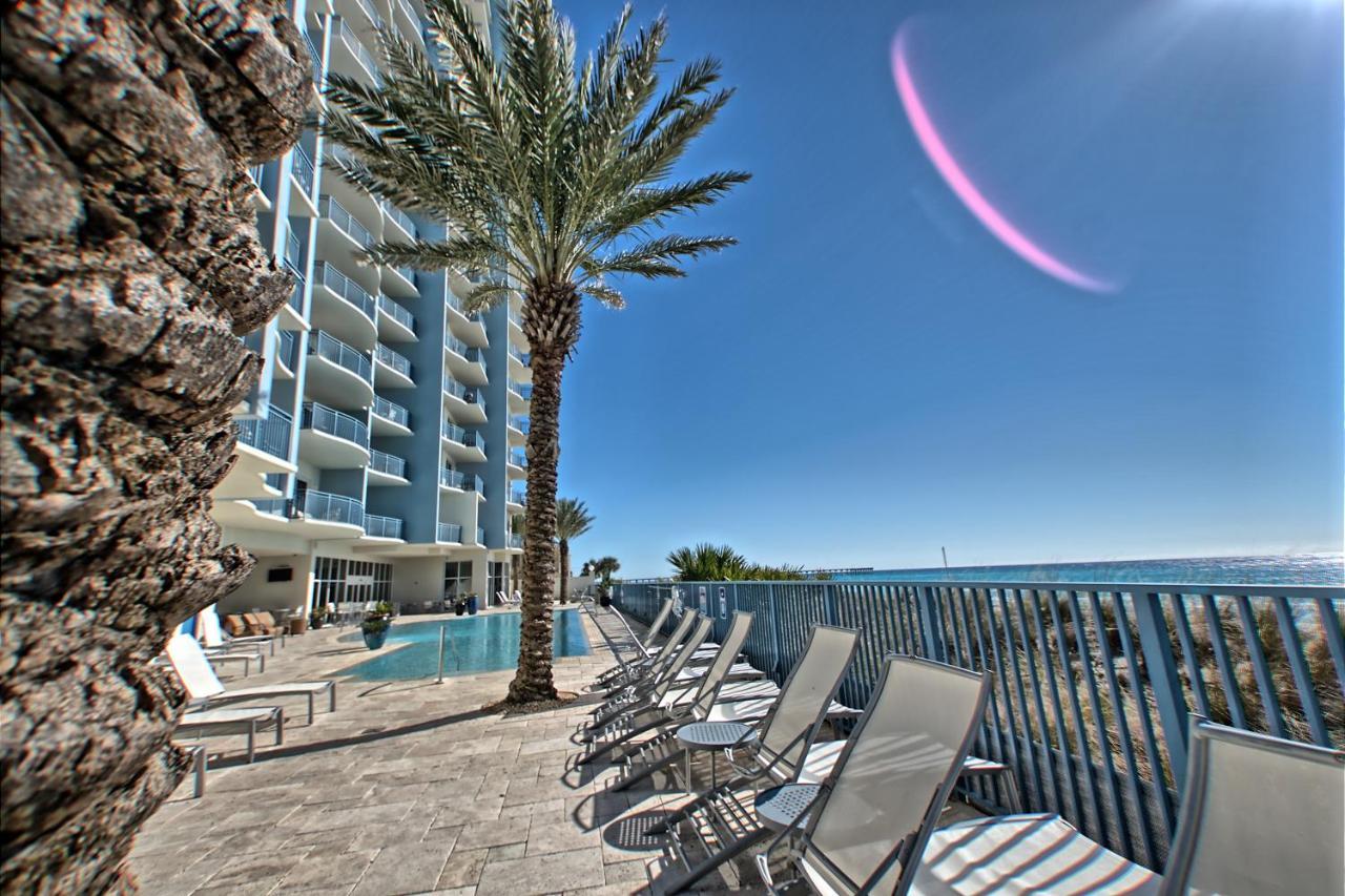 Sterling Breeze - Cozy Beachfront One Bedroom Condo Panama City Beach Dış mekan fotoğraf