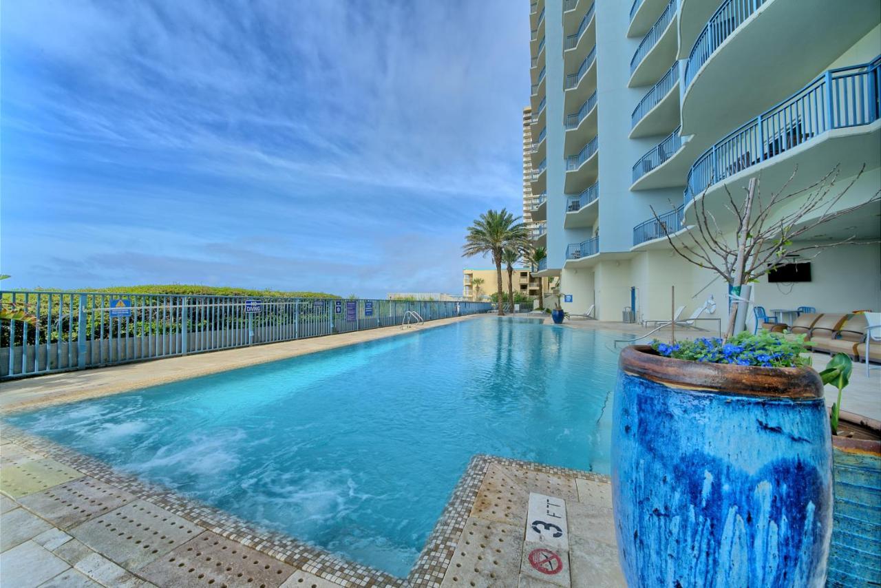 Sterling Breeze - Cozy Beachfront One Bedroom Condo Panama City Beach Dış mekan fotoğraf