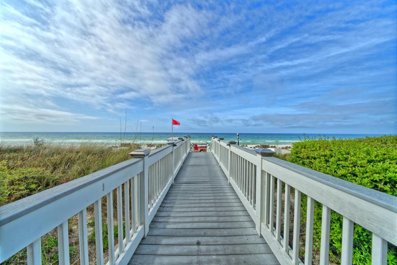 Sterling Breeze - Cozy Beachfront One Bedroom Condo Panama City Beach Dış mekan fotoğraf