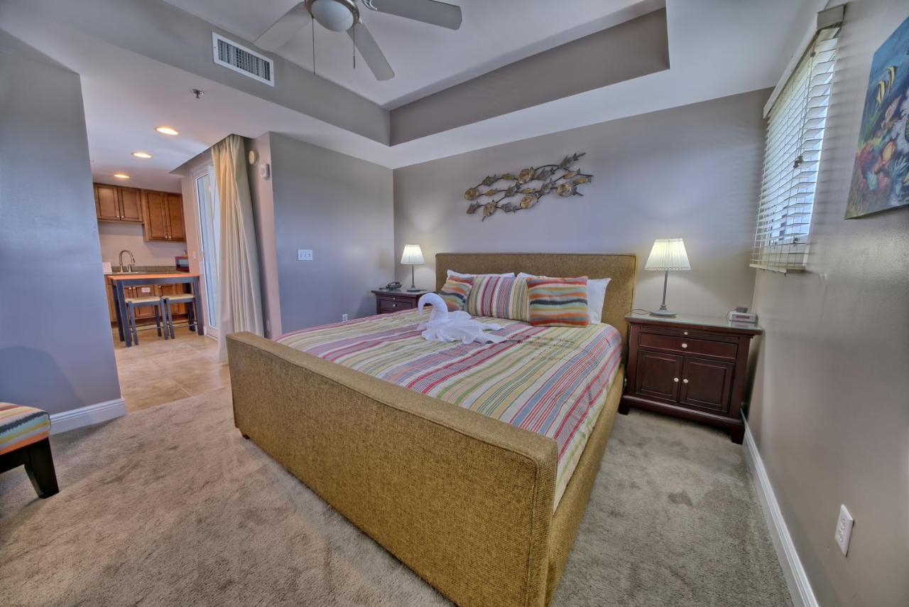 Sterling Breeze - Cozy Beachfront One Bedroom Condo Panama City Beach Dış mekan fotoğraf