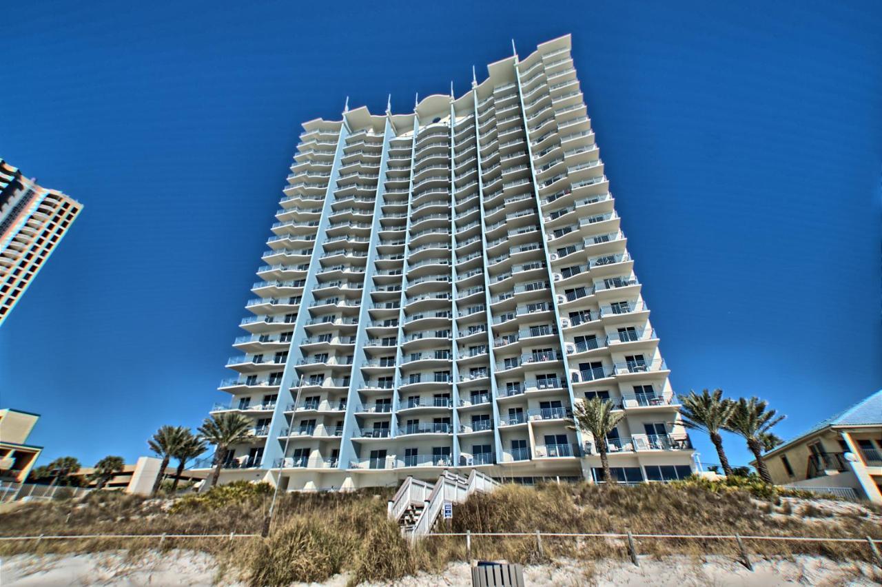 Sterling Breeze - Cozy Beachfront One Bedroom Condo Panama City Beach Dış mekan fotoğraf