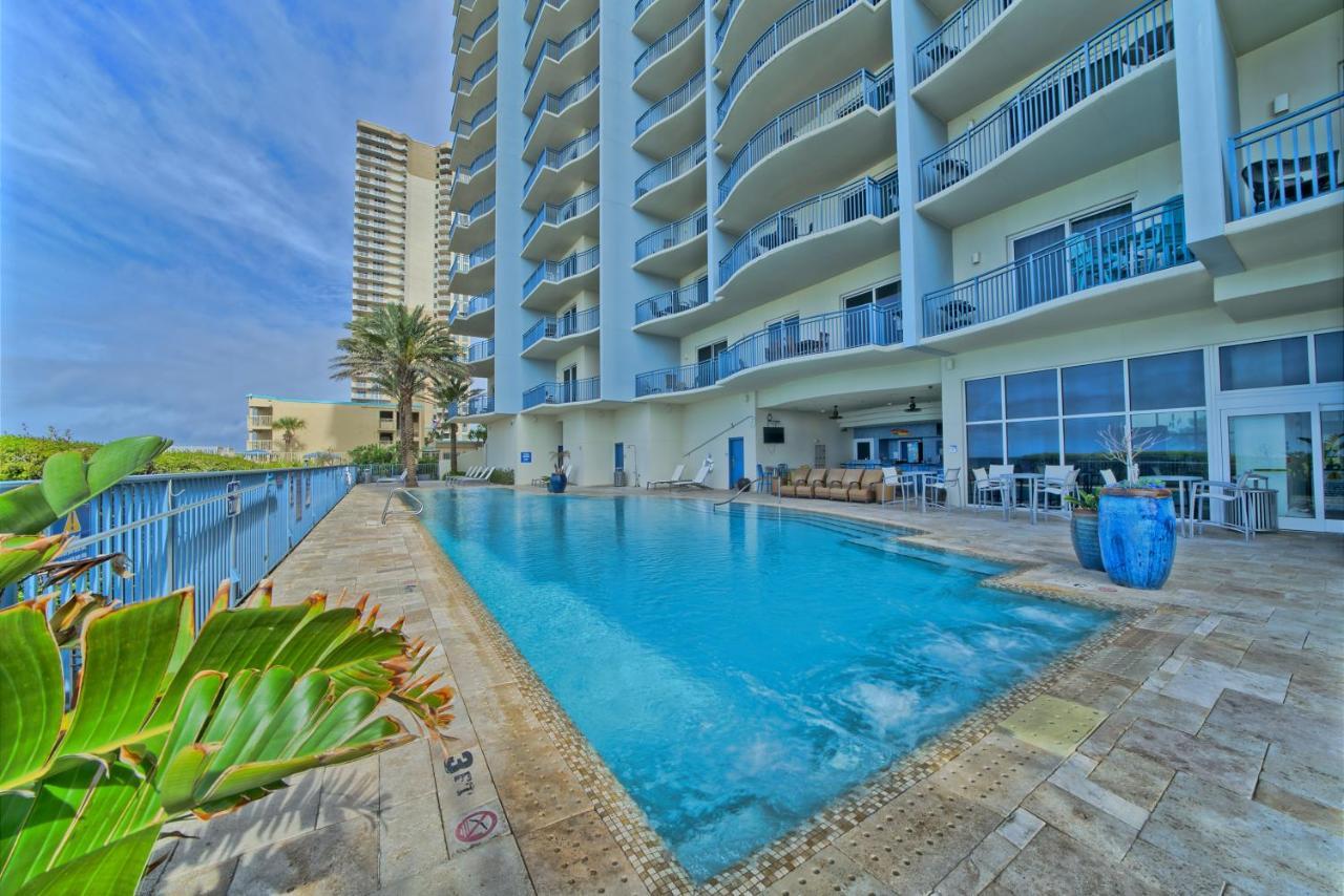 Sterling Breeze - Cozy Beachfront One Bedroom Condo Panama City Beach Dış mekan fotoğraf